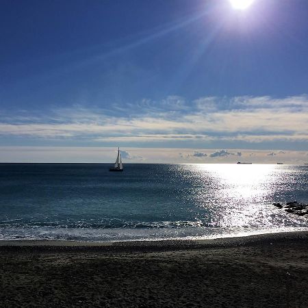 אלביסולה סופריורה Appartamenti Mare Azzurro By Holiday World מראה חיצוני תמונה