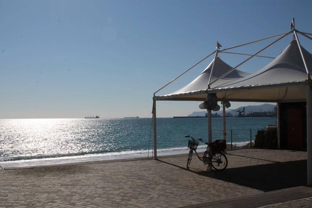 אלביסולה סופריורה Appartamenti Mare Azzurro By Holiday World מראה חיצוני תמונה