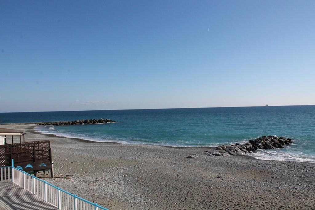 אלביסולה סופריורה Appartamenti Mare Azzurro By Holiday World מראה חיצוני תמונה