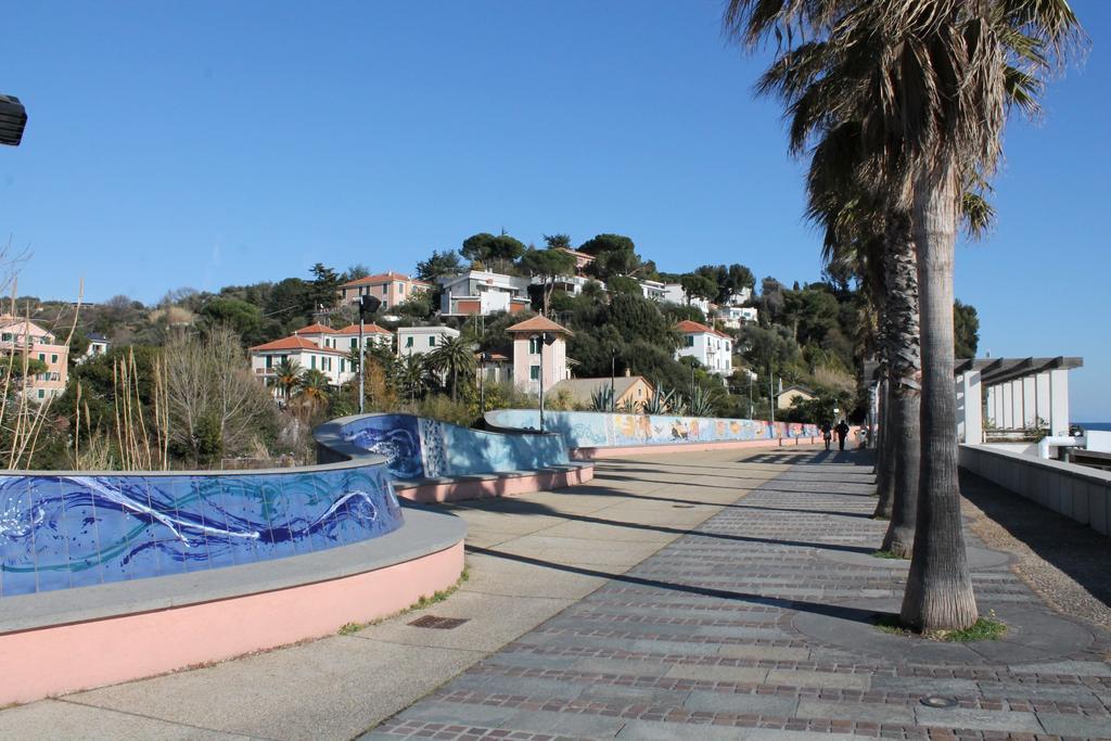אלביסולה סופריורה Appartamenti Mare Azzurro By Holiday World מראה חיצוני תמונה