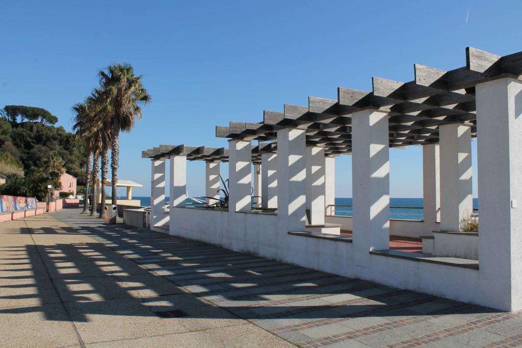אלביסולה סופריורה Appartamenti Mare Azzurro By Holiday World מראה חיצוני תמונה