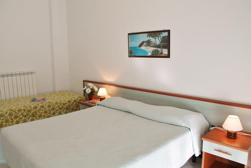 אלביסולה סופריורה Appartamenti Mare Azzurro By Holiday World מראה חיצוני תמונה