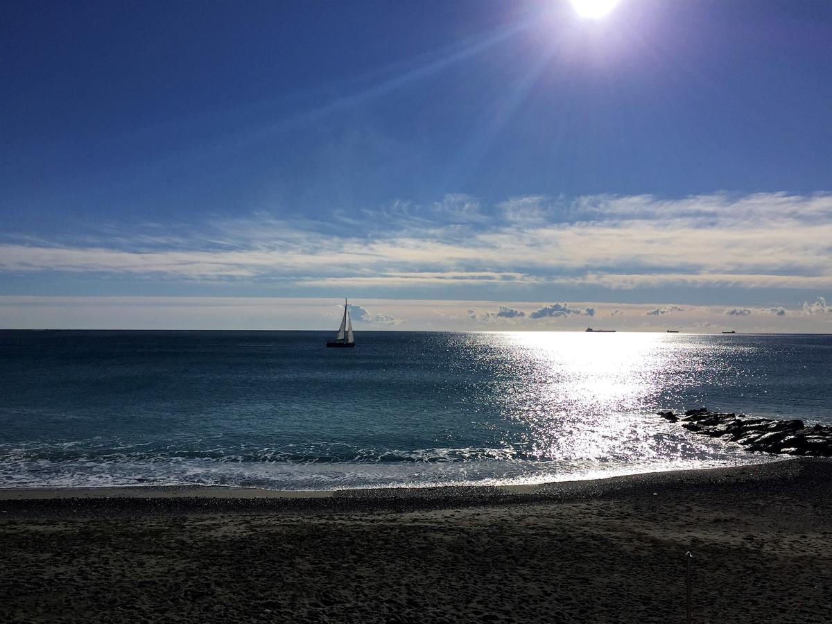 אלביסולה סופריורה Appartamenti Mare Azzurro By Holiday World מראה חיצוני תמונה