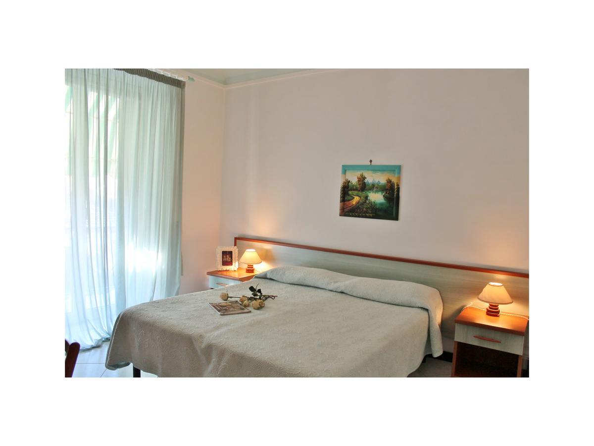 אלביסולה סופריורה Appartamenti Mare Azzurro By Holiday World מראה חיצוני תמונה